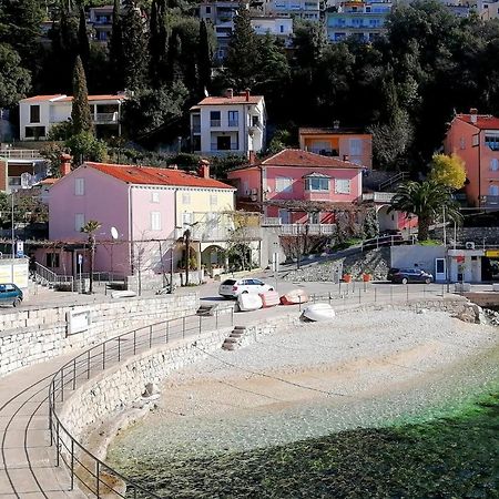 Apartment Suzie Q - Intermezzo With Sea View Rabac Exterior foto