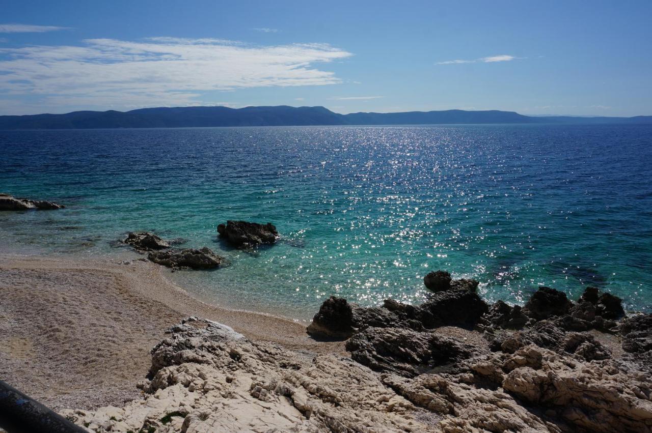 Apartment Suzie Q - Intermezzo With Sea View Rabac Exterior foto
