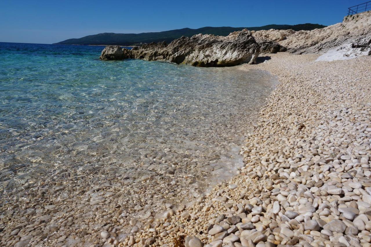 Apartment Suzie Q - Intermezzo With Sea View Rabac Exterior foto