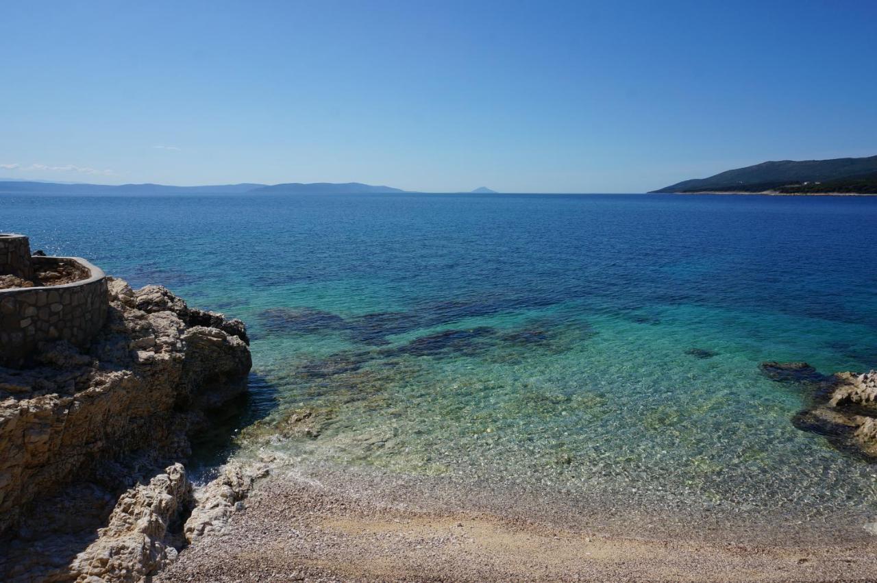 Apartment Suzie Q - Intermezzo With Sea View Rabac Exterior foto