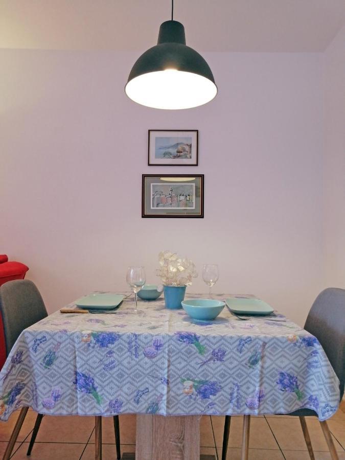 Apartment Suzie Q - Intermezzo With Sea View Rabac Exterior foto