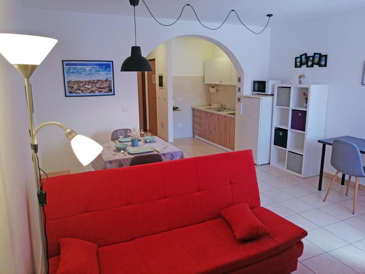 Apartment Suzie Q - Intermezzo With Sea View Rabac Exterior foto