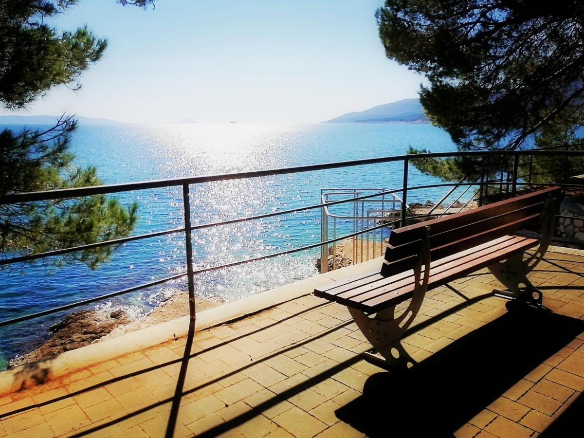 Apartment Suzie Q - Intermezzo With Sea View Rabac Exterior foto