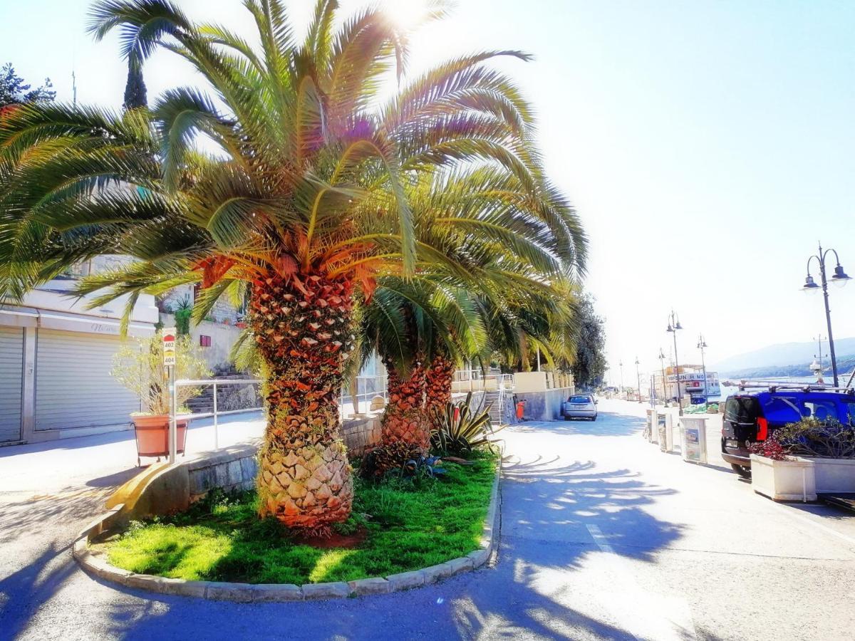 Apartment Suzie Q - Intermezzo With Sea View Rabac Exterior foto